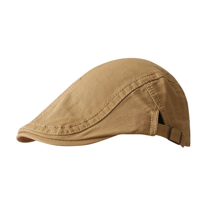 Cotton Flat Cap | BATHURST