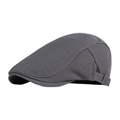 Breathable Flat Cap | CHARTERS TOWERS