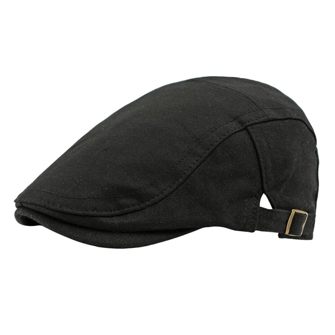 Cotton Flat Cap | LISMORE