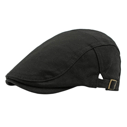 Cotton Flat Cap | LISMORE