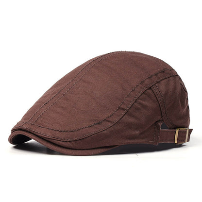 Cotton Flat Cap | COFFS HARBOUR