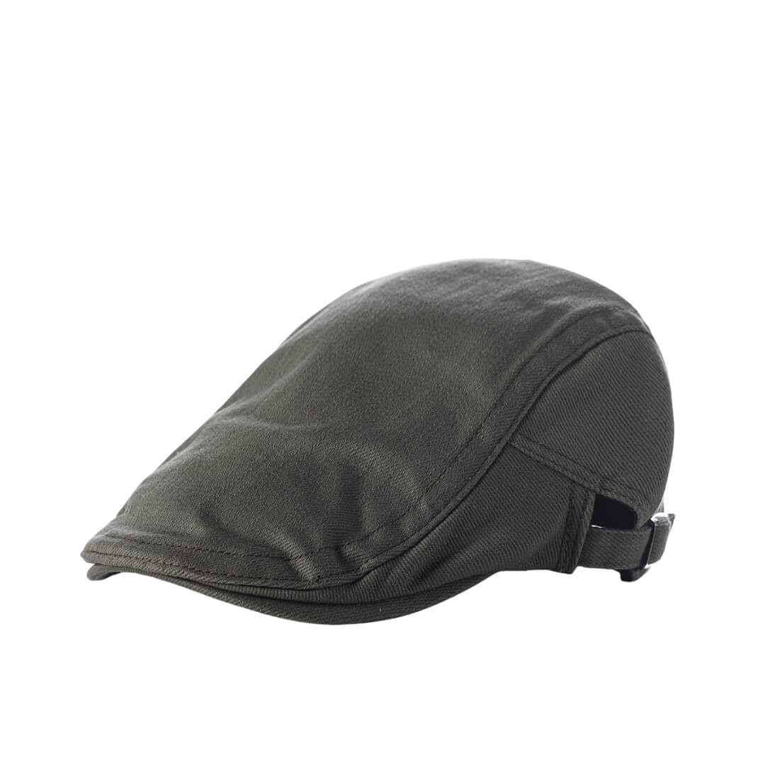 Cotton Flat Cap | TOWNSVILLE