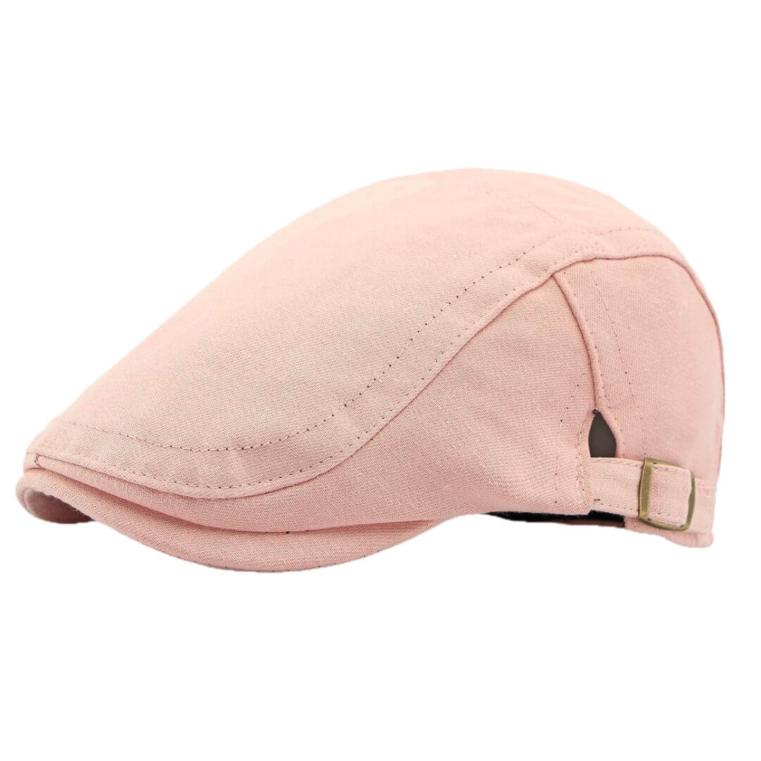 Cotton Flat Cap | LISMORE