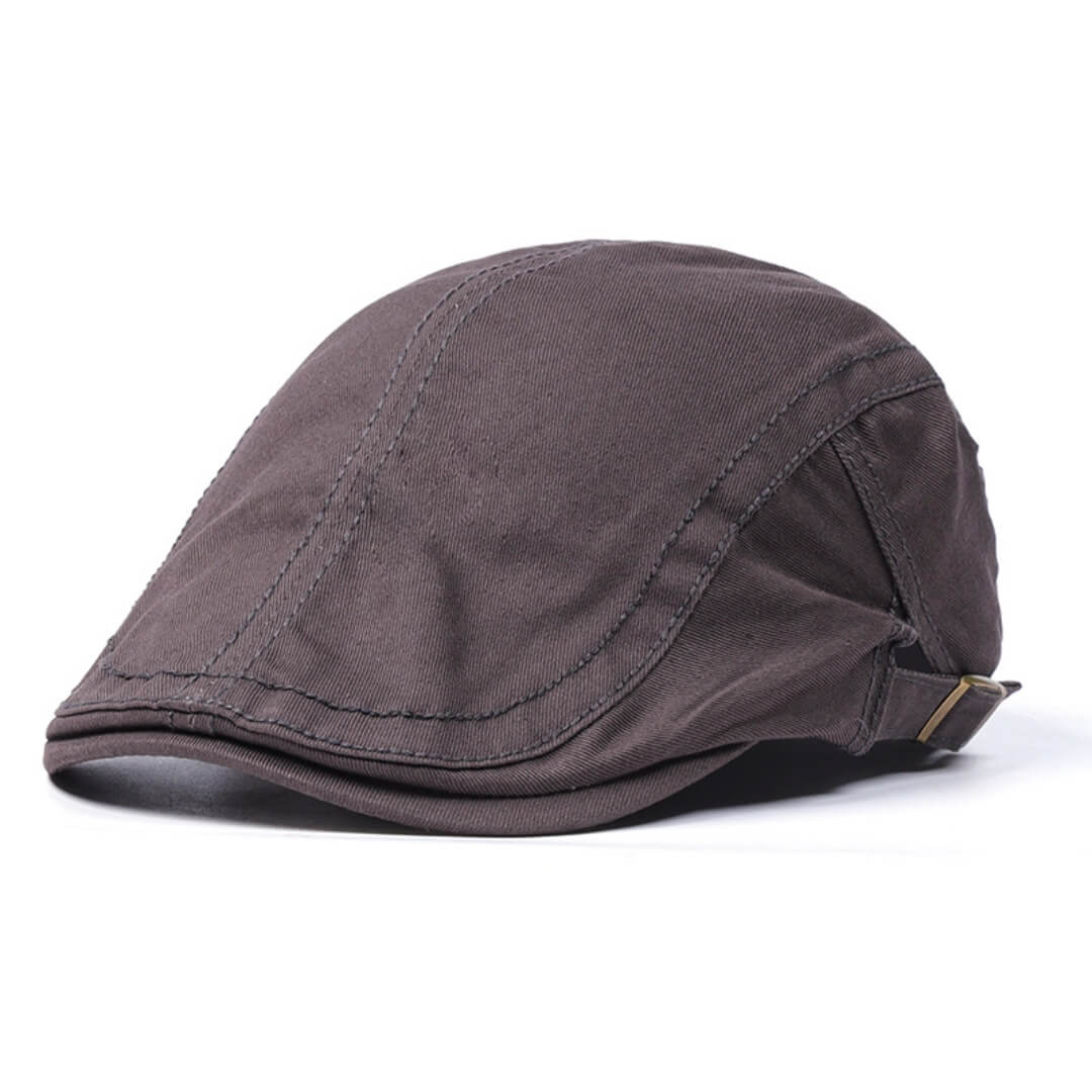 Cotton Flat Cap | COFFS HARBOUR