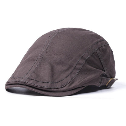 Cotton Flat Cap | COFFS HARBOUR