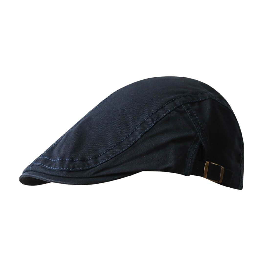 Cotton Flat Cap | BATHURST