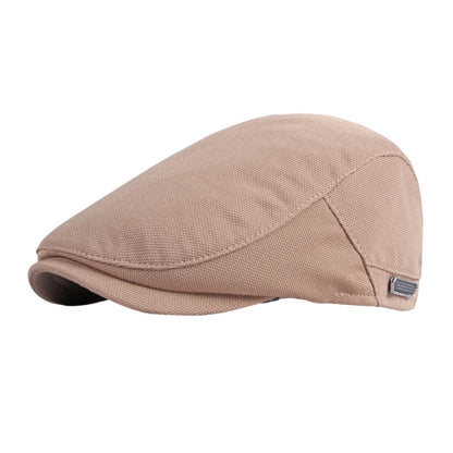Structured Flat Cap | PARRAMATTA