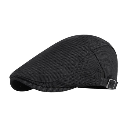 Breathable Flat Cap | CHARTERS TOWERS