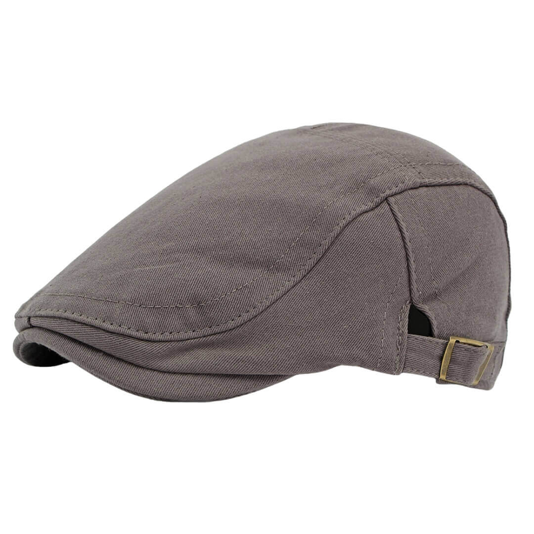 Cotton Flat Cap | LISMORE