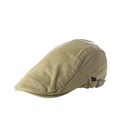Cotton Flat Cap | TOWNSVILLE
