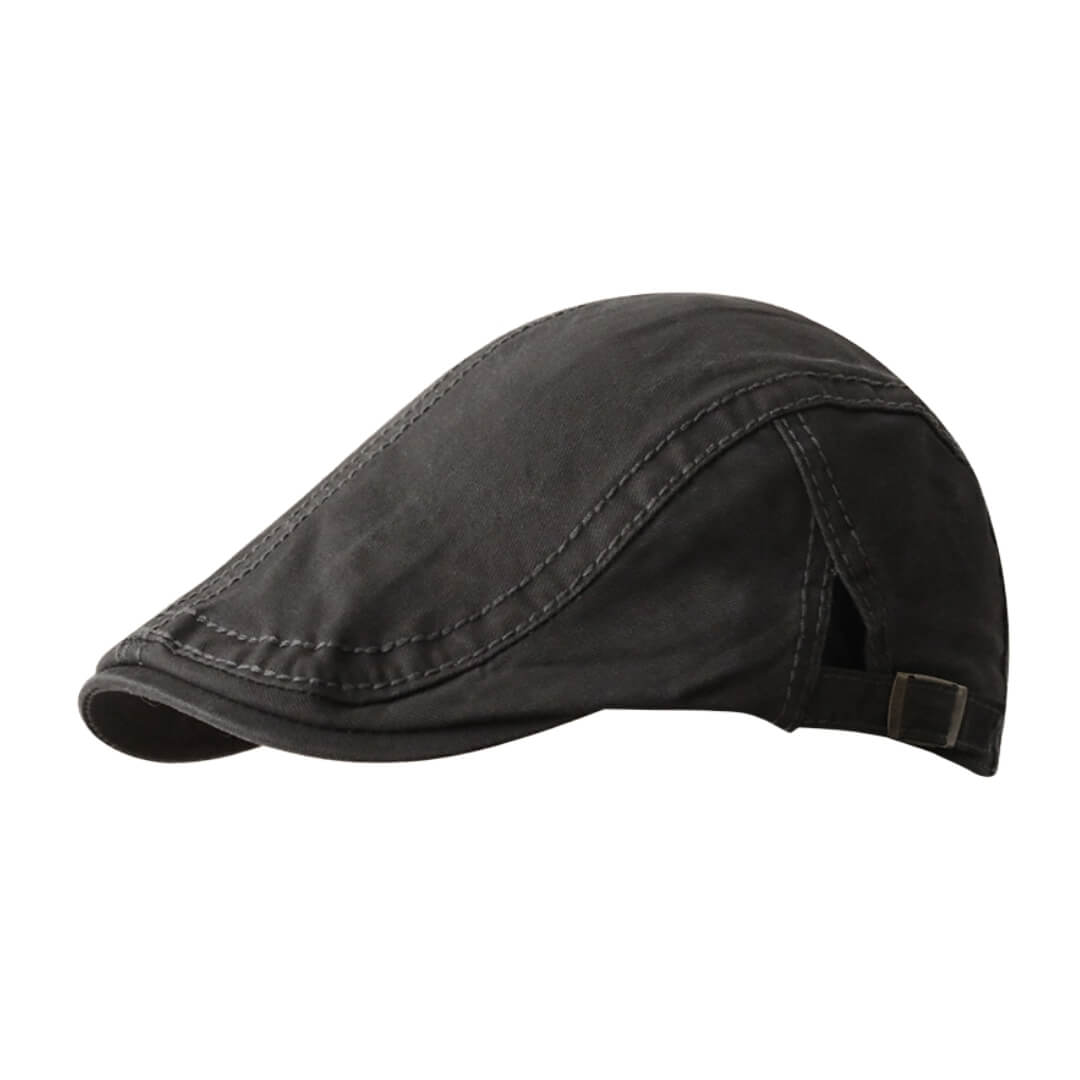 Cotton Flat Cap | BATHURST