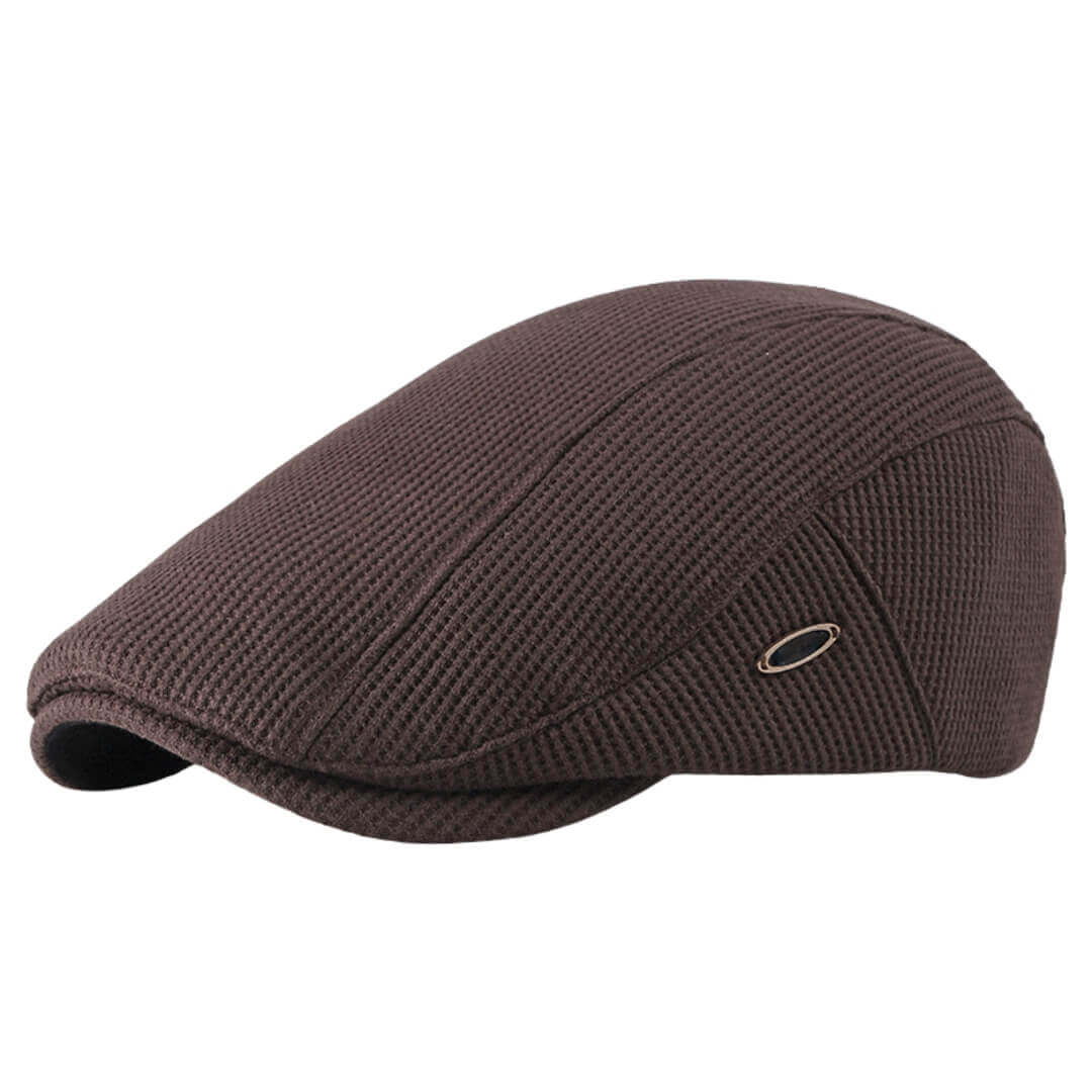 Modern Flat Cap | KALGOORLIE