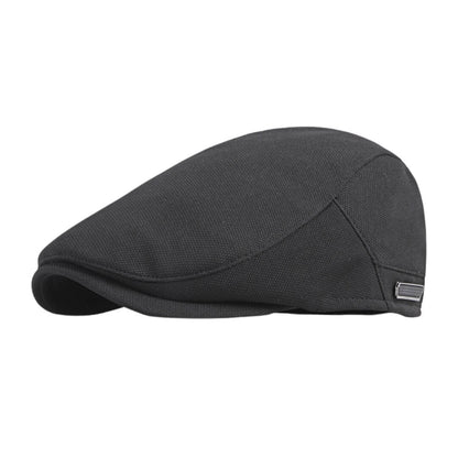 Structured Flat Cap | PARRAMATTA