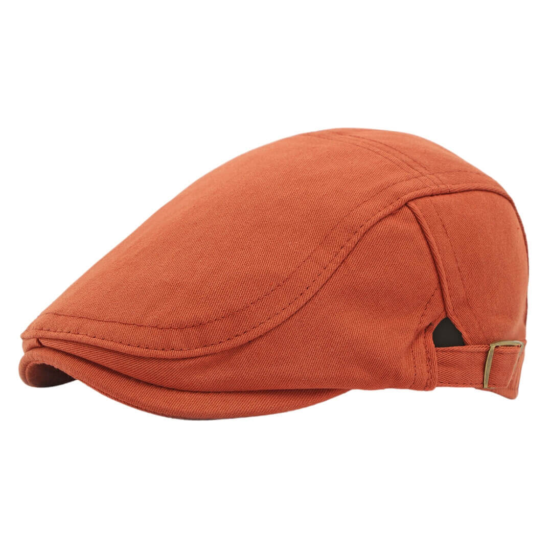 Cotton Flat Cap | LISMORE