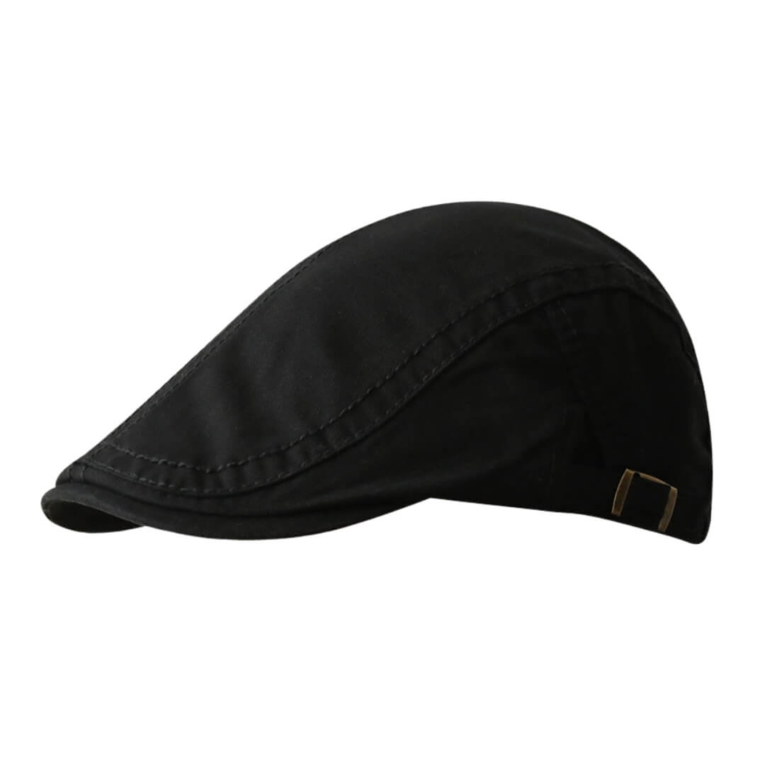 Cotton Flat Cap | BATHURST