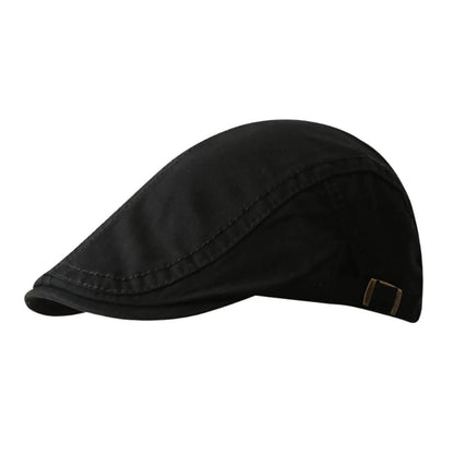 Cotton Flat Cap | BATHURST