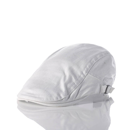 Cotton Flat Cap | TOWNSVILLE
