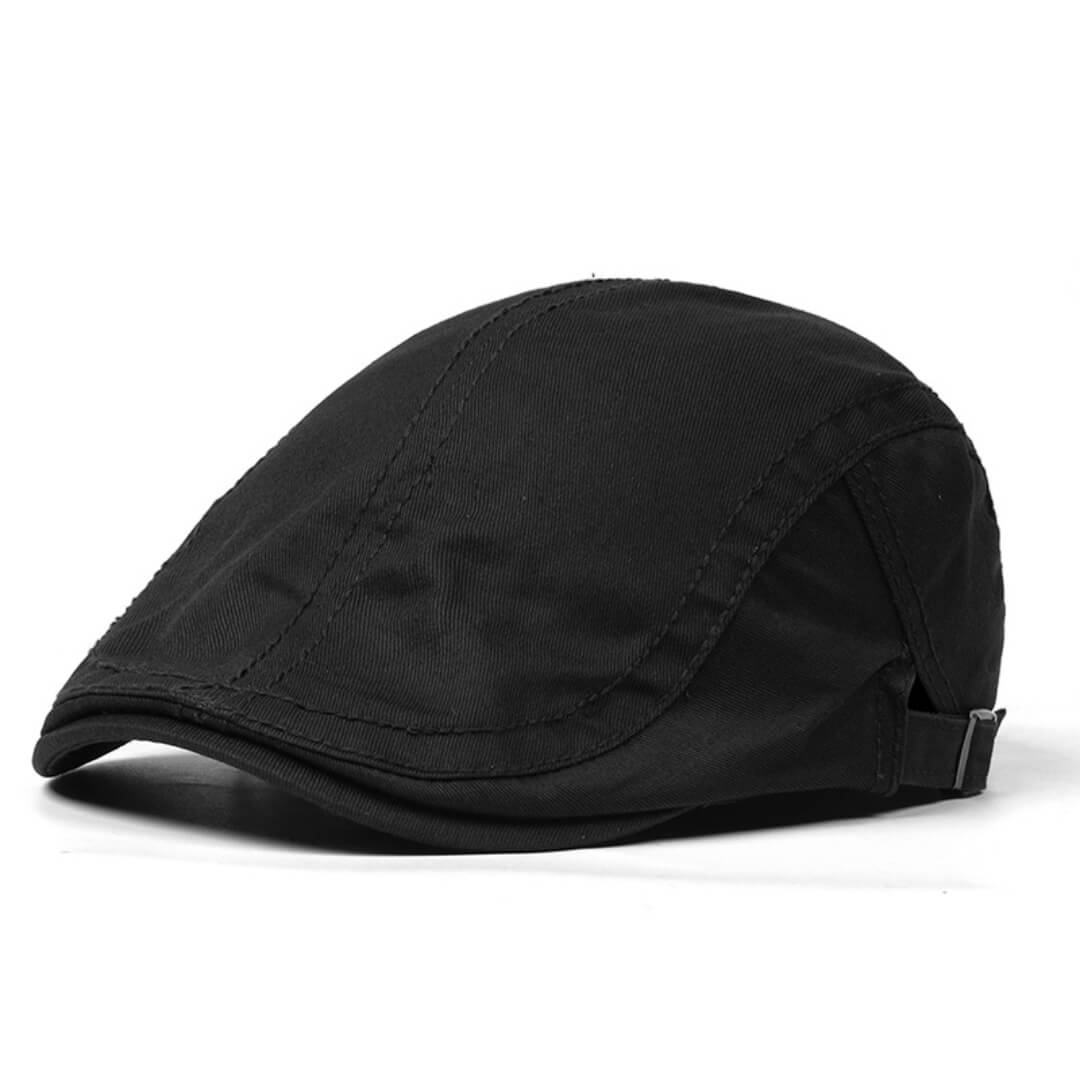 Cotton Flat Cap | COFFS HARBOUR