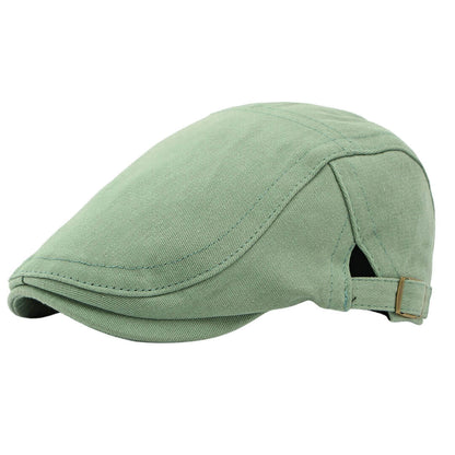 Cotton Flat Cap | LISMORE