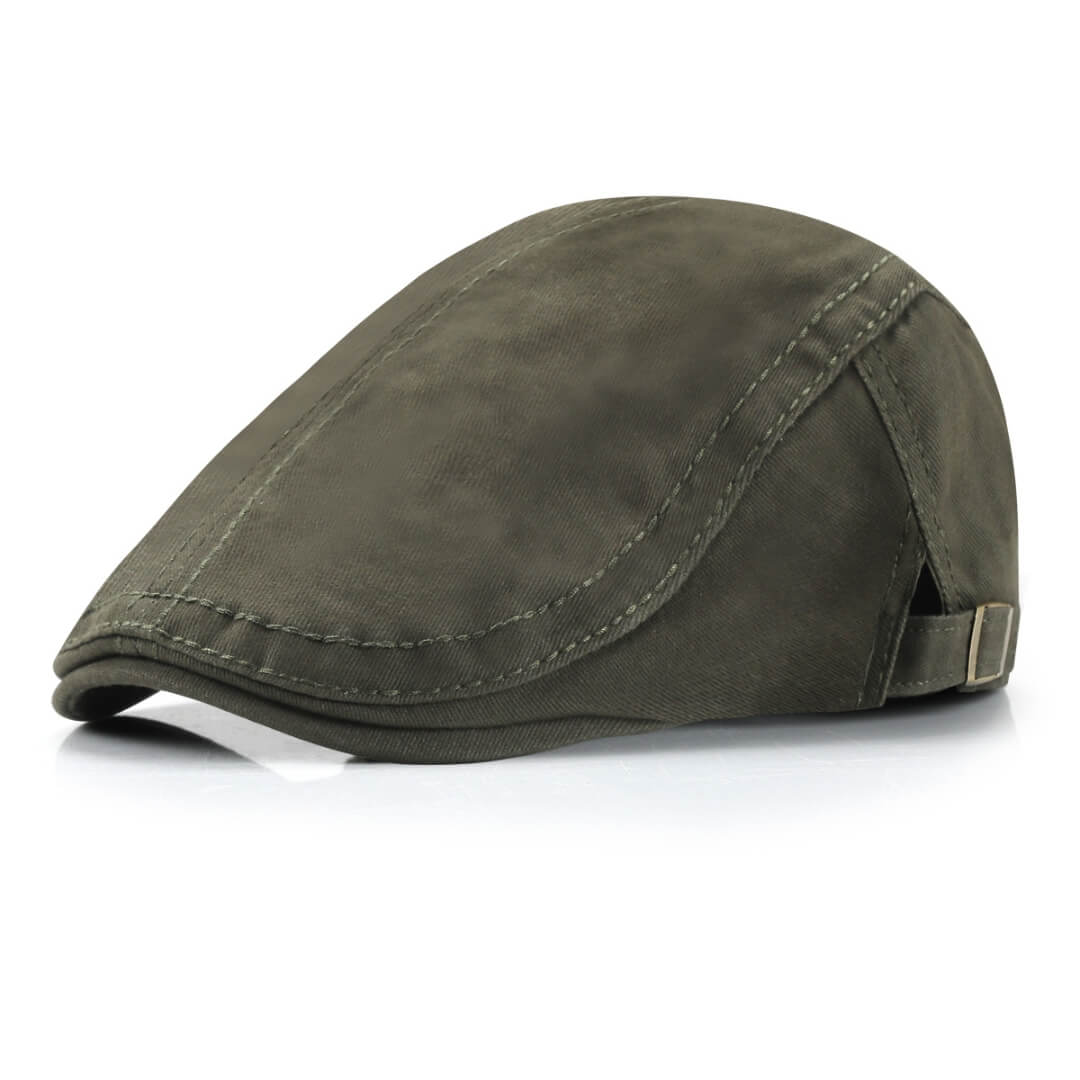 Cotton Flat Cap | COFFS HARBOUR