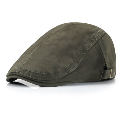 Cotton Flat Cap | COFFS HARBOUR