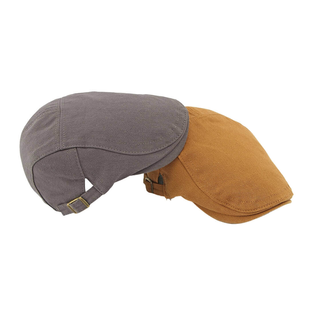 Cotton Flat Cap | LISMORE