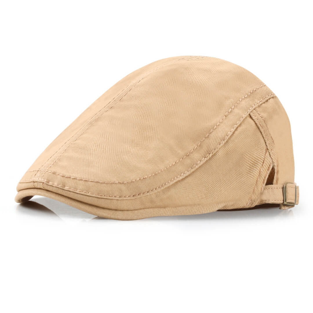 Cotton Flat Cap | COFFS HARBOUR