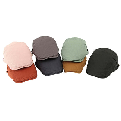 Cotton Flat Cap | LISMORE
