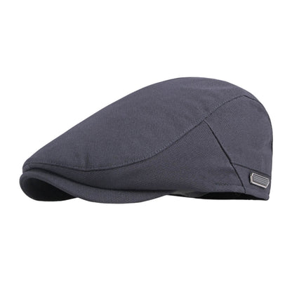 Structured Flat Cap | PARRAMATTA