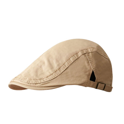 Cotton Flat Cap | BATHURST