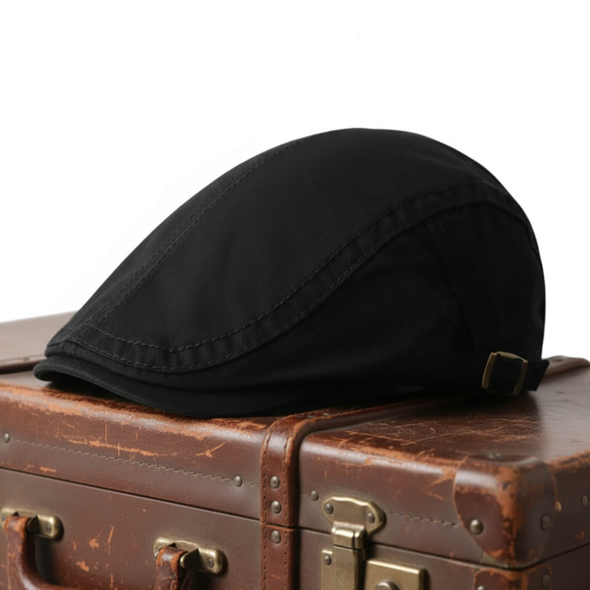 Cotton Flat Cap | BATHURST