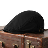 Cotton Flat Cap | BATHURST