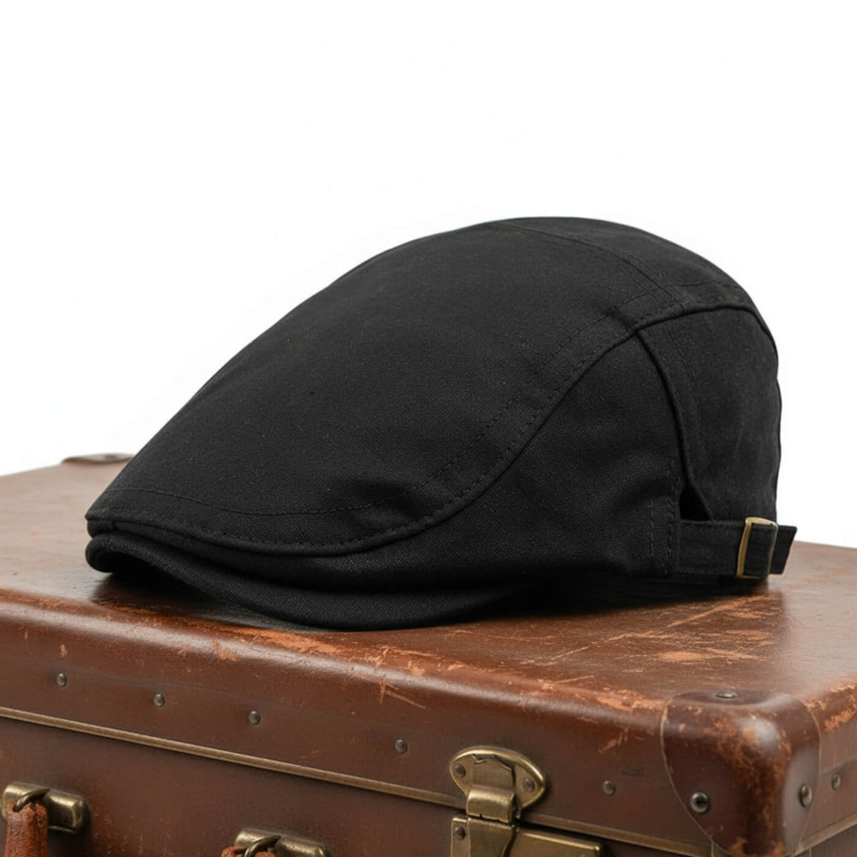 Cotton Flat Cap | LISMORE