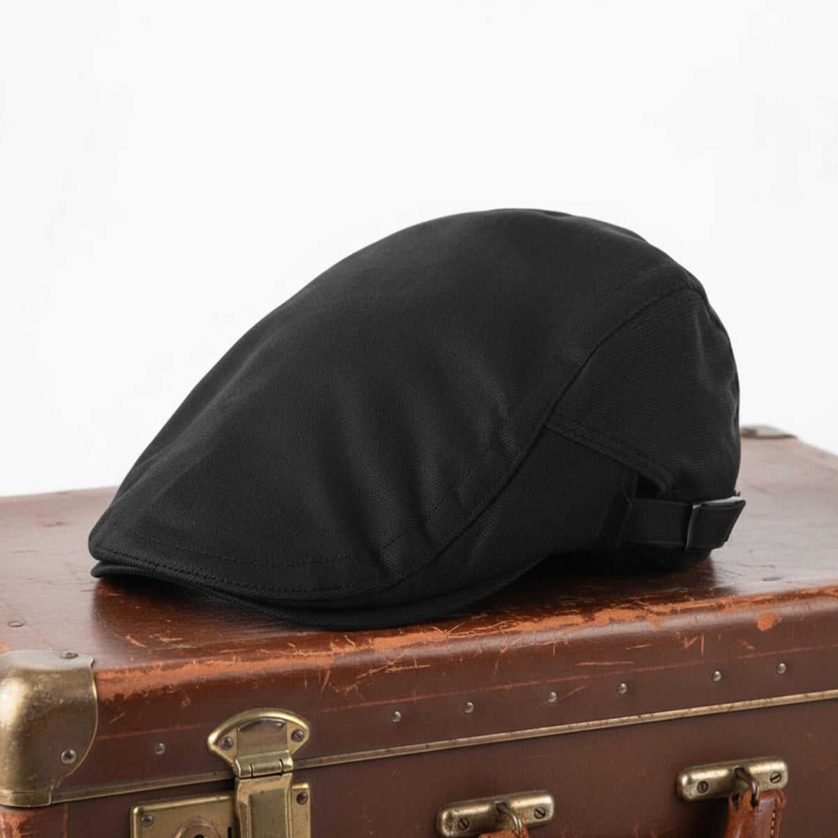 Cotton Flat Cap | TOWNSVILLE