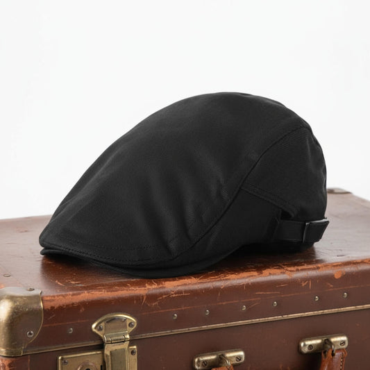 Cotton Flat Cap | TOWNSVILLE