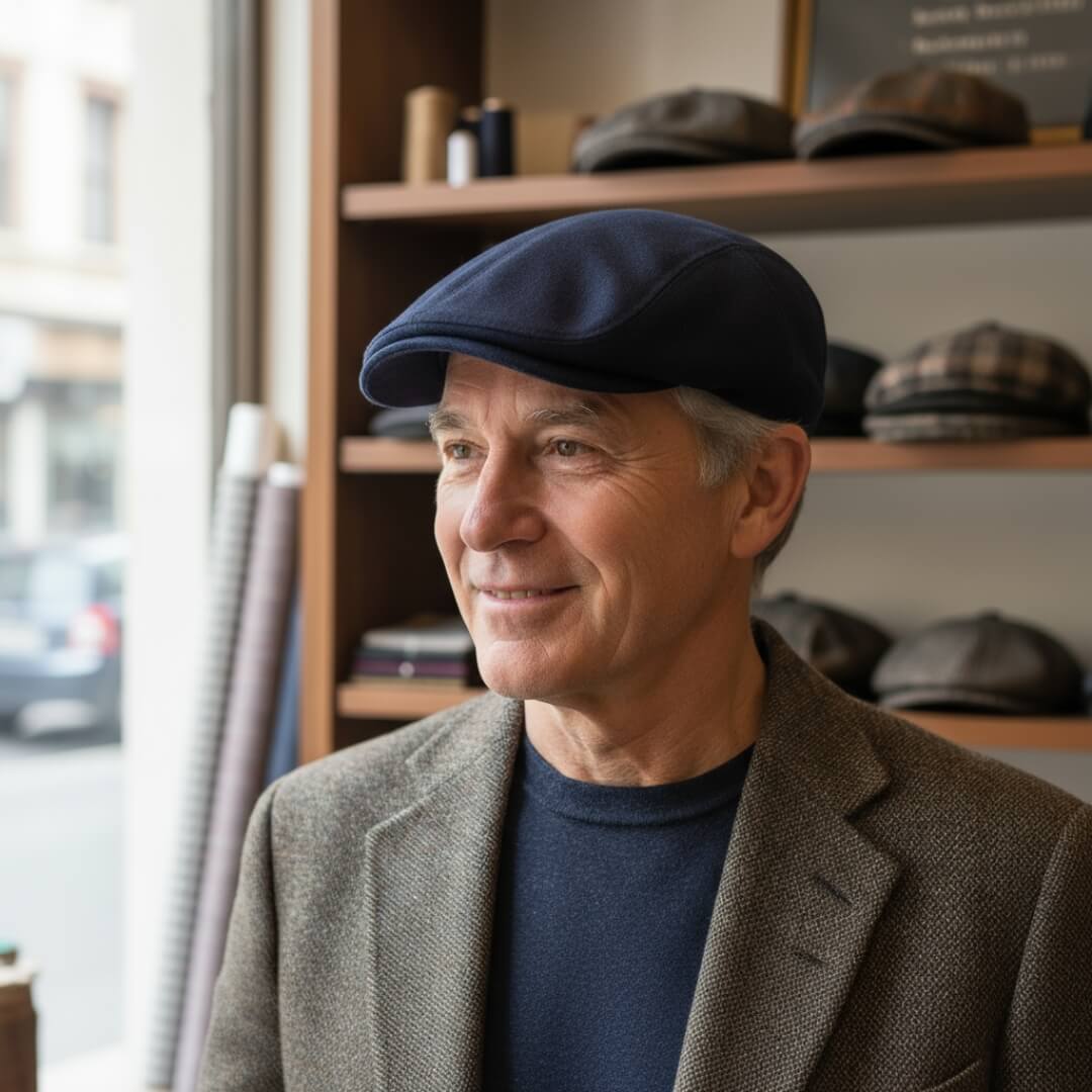 Cotton Ivy Cap | PALMERSTON