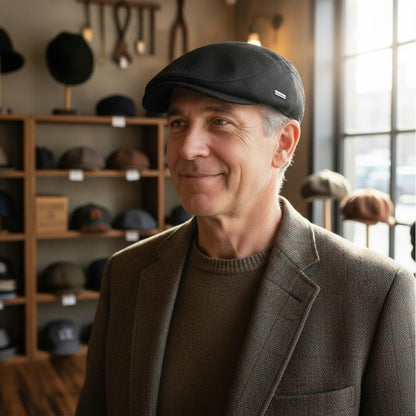 Cotton Ivy Cap | ROCKINGHAM