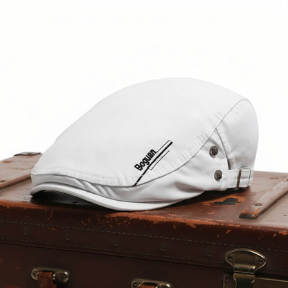 Oxford Driver Cap | GLENORCHY