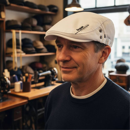 Oxford Driver Cap | GLENORCHY