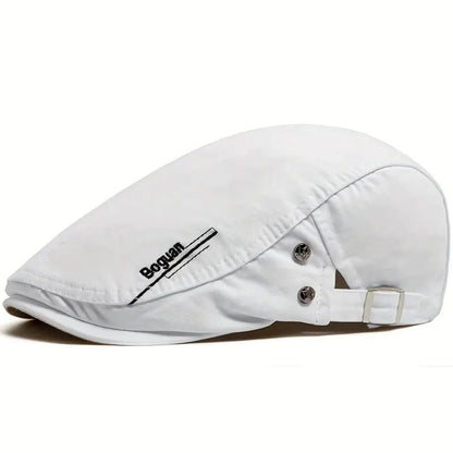 Oxford Driver Cap | GLENORCHY