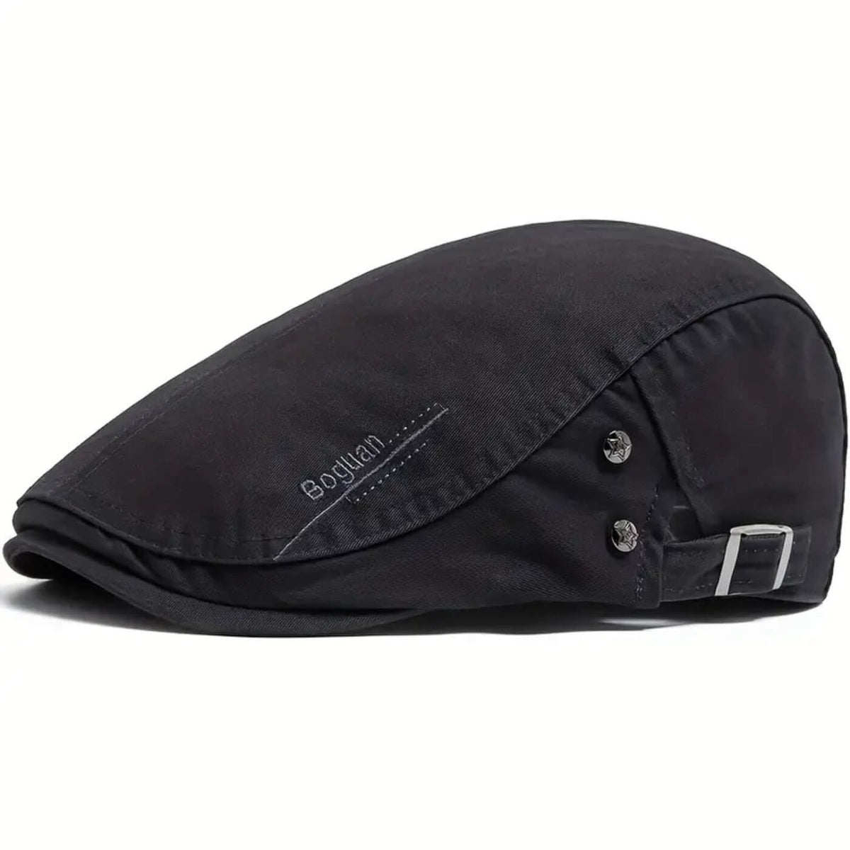 Oxford Driver Cap | GLENORCHY