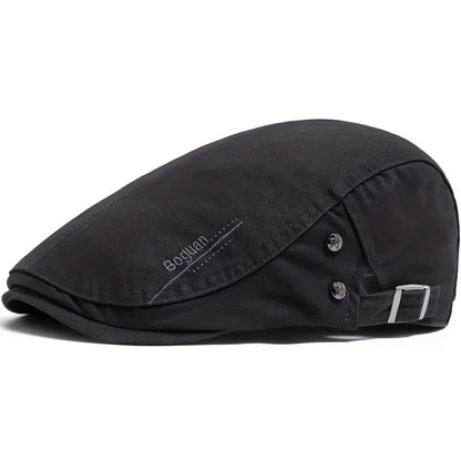 Oxford Driver Cap | GLENORCHY