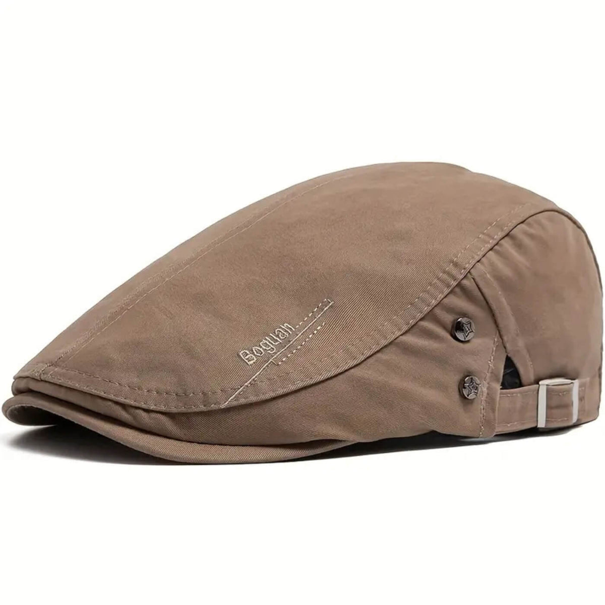 Oxford Driver Cap | GLENORCHY
