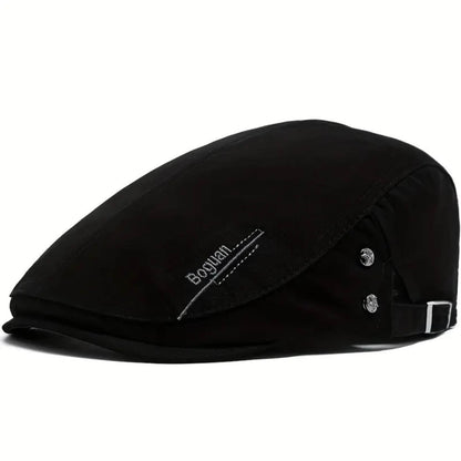 Oxford Driver Cap | GLENORCHY