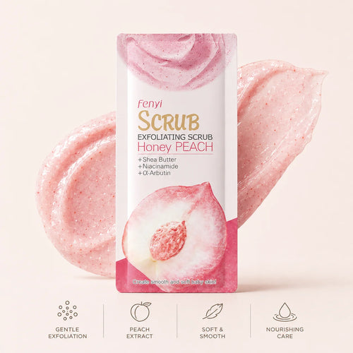 Exfoliating Body Scrub
