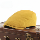 Corduroy Flat Cap | LITHGOW