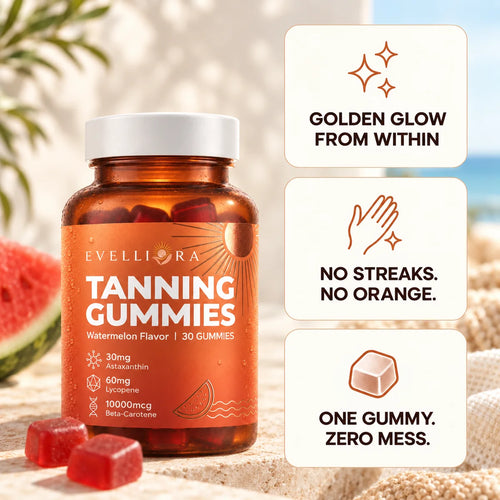 Evelliora Tanning Gummies