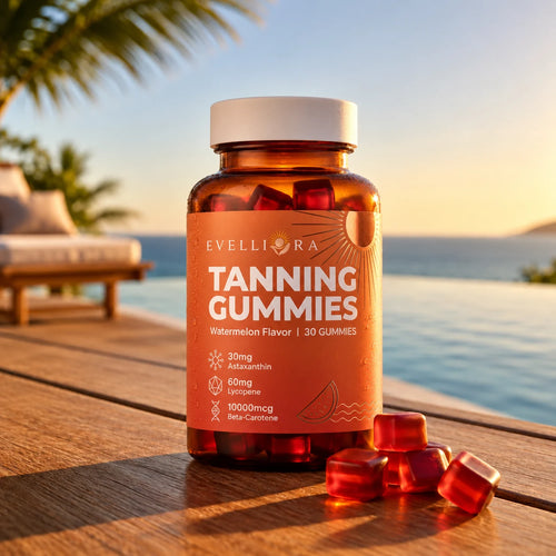 Evelliora Tanning Gummies